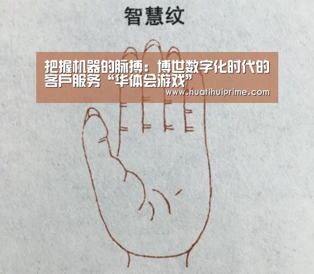 把握机器的脉搏:博世数字化时代的客户服务“华体会游戏”(图3) 华体会官网