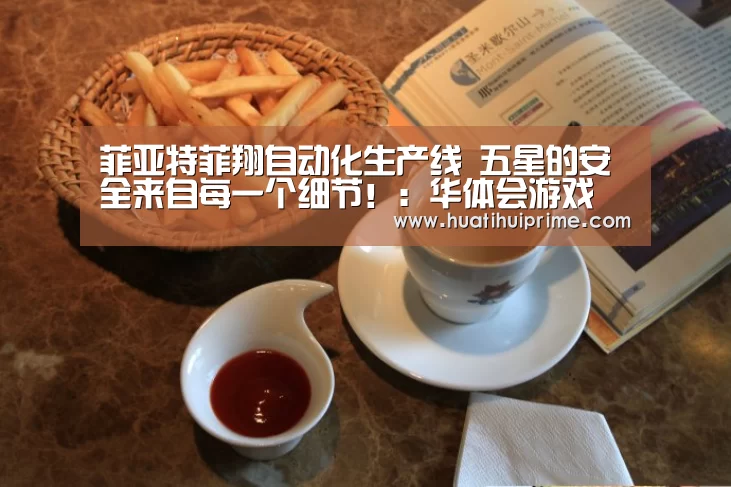 菲亚特菲翔自动化生产线 五星的安全来自每一个细节!:华体会游戏(图2) 华体会游戏